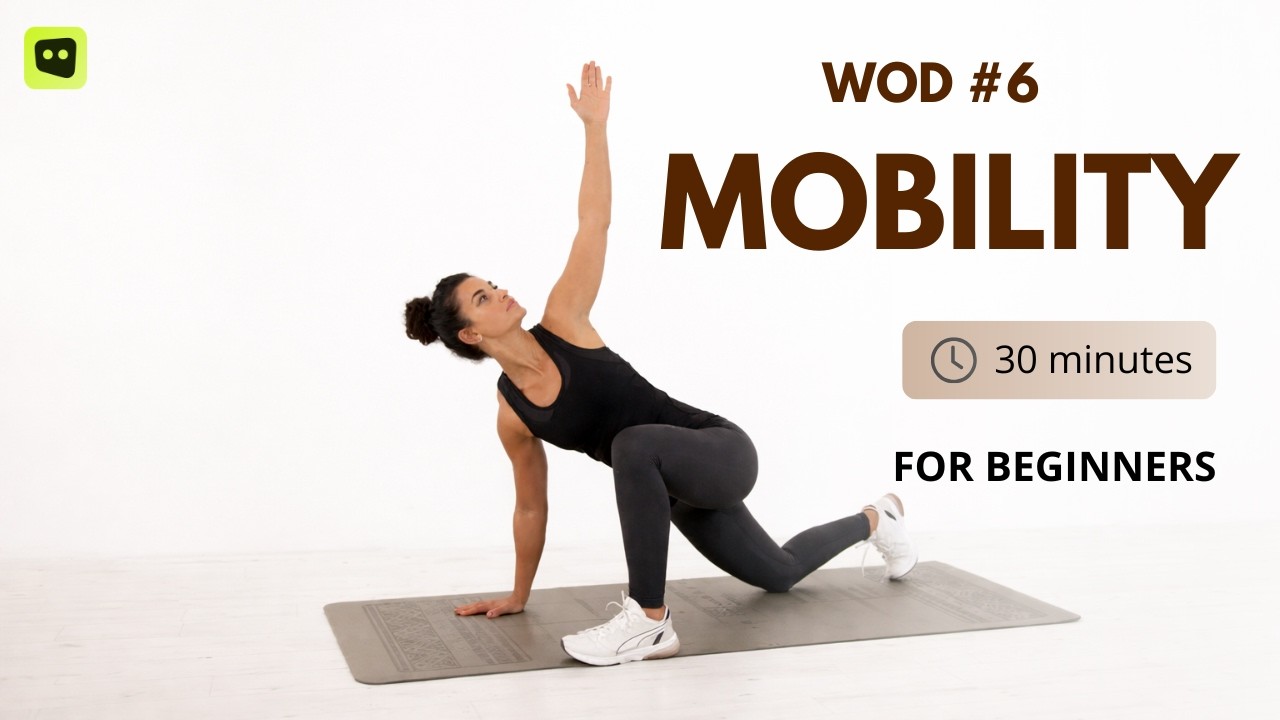 Beginner Foundation Mobility Joint Rejuvenator