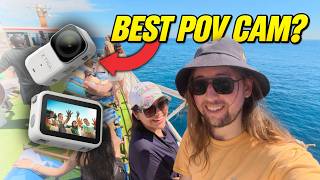 Xtra Atto Wearable 4k Action Camera Review | Best POV Camera