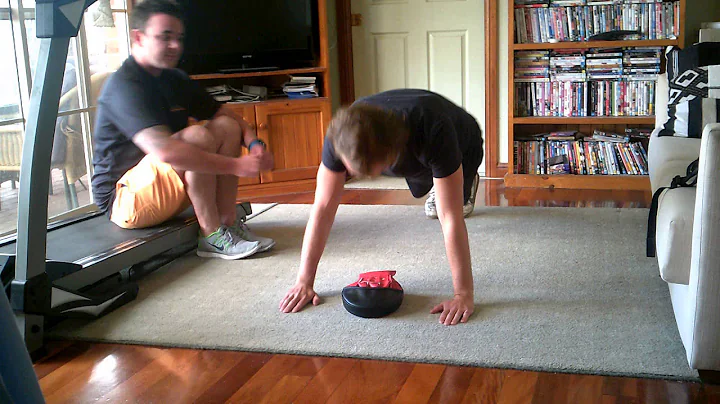 3 Practical Simulation Fitness Test Trent Purcell
