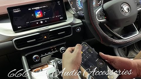 proton X50 Sound system upgraded Infinity premium Dsp app tuning car Audio system full set