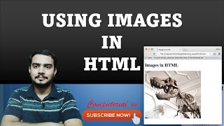 Inserting Images in HTML