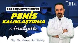 Peni̇s Kalinlaştirma Ve Uzatma Ameli̇yati