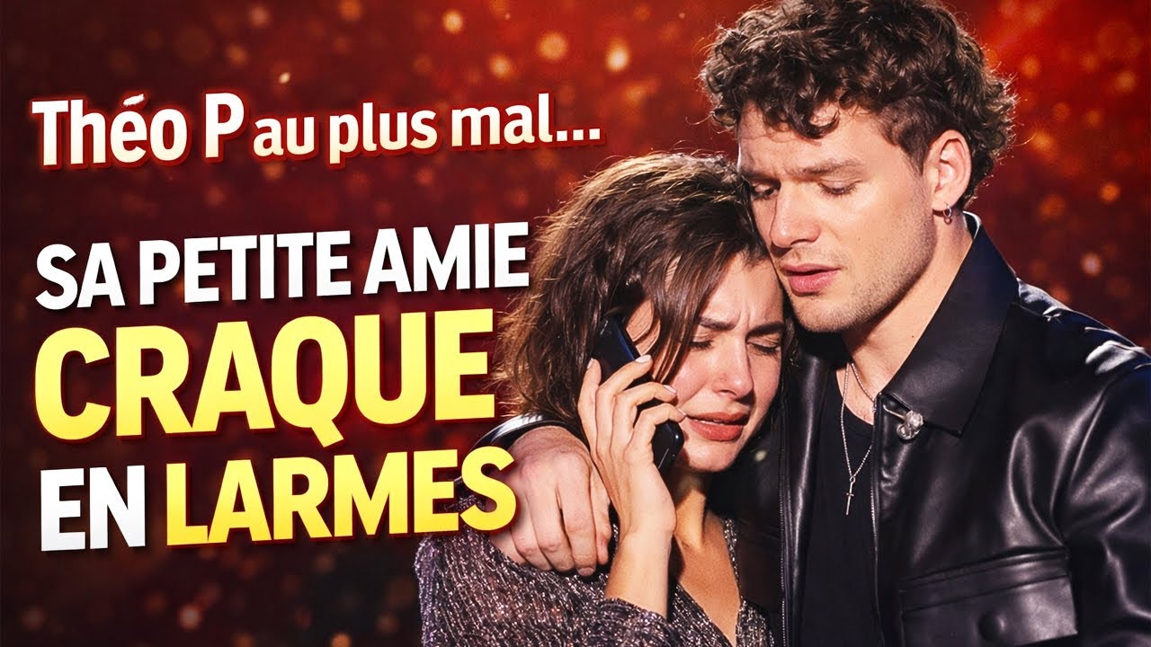 Star Academy « Je souffre trop » : la copine de Théo P fond en larmes au téléphone