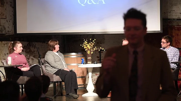 Spokane City Council debate: Karen Stratton/Andy R...