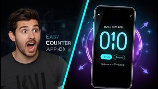 Build a Counter App in Next.js 🔥 (useState Explained) | Day 3 Project