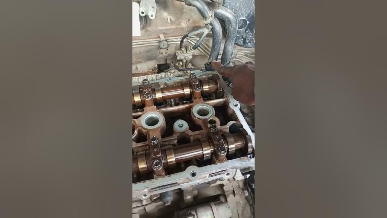 how to fix a p0011, p0014, P0340, trouble code, on Kia Sportage 2013 /
