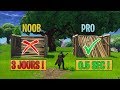 Top 10 des trucs et astuces pour devenir un builder pro   fortnite battle royale