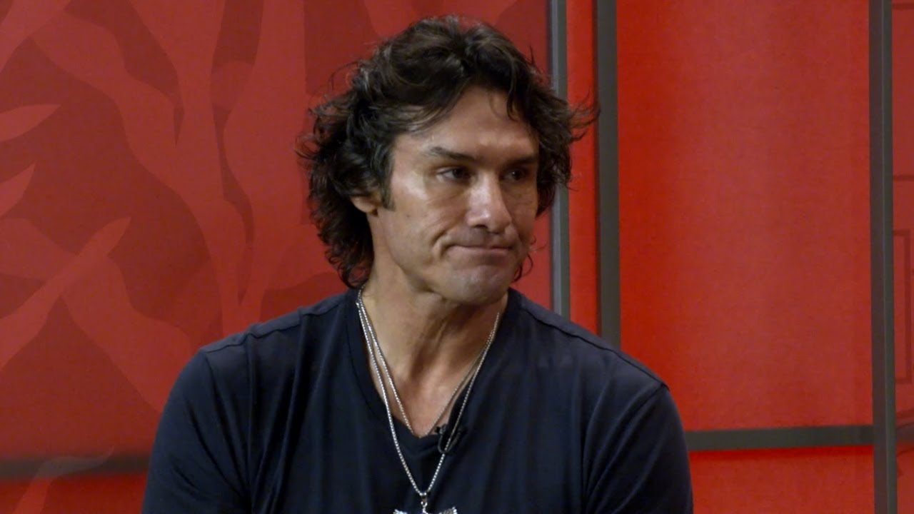 Joe Nichols says his album Revelation his soul YouTube