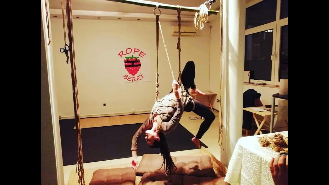 Belgrade Art Show Tv / Rope Berry Studio