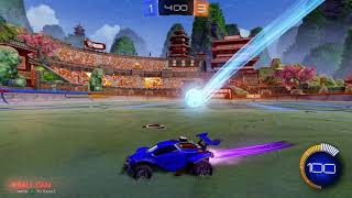 Rocket League Gameplay: Heatseeker 2v2