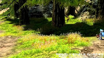 Dragon Nest New Ex Skill - Disease