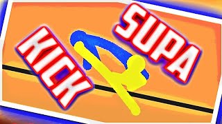 How to do a kick combo tutorial |Sticknodes