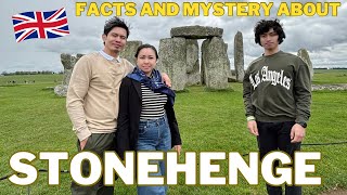 🇬🇧OFW LIFE IN UK: STEP BY STEP TOUR TO STONEHENGE AT ANG MAHIWAGANG KWENTO NITO |BIRTHDAYCELEBRATION screenshot 5