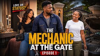 THE BILLIONAIRE PRINCE  DISGUISES AS A POOR MECHANIC TO FIND TRUE LOVE😳❤️|| Latest Nigerian Movie