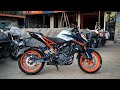This is a All New KTM Duke 160 Model 2025 Review | Price Mileage Color Top Speed | KTM Duke 160