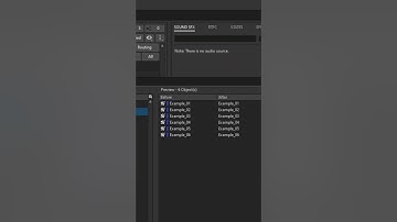 [Shorts] Wwise | Batch Renaming #tutorial #wwise #audio #sound #gamedev
