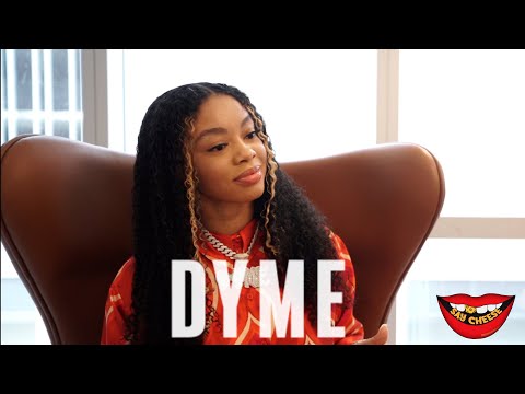 Dyme on Bandman Kevo kicking her out.. explains "being homeless" (Part 1)