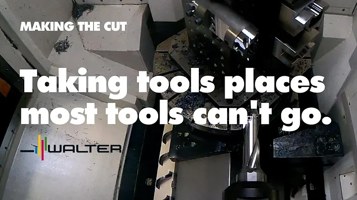 Raising the CUTTING TOOL Bar | MAKING THE CUT feat...