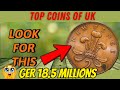 This 1980 Two New Pence Might Surprise You, Most Valuable UK Pennies in Circulation!