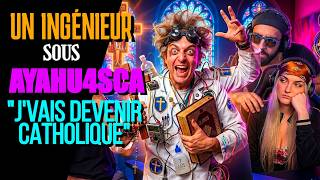 Un ingénieur sous AYAWSKAKA qui nous parle de JESUS et des indiens