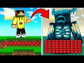 PROVO A FINIRE MINECRAFT TRASFORMATO DA WARDEN
