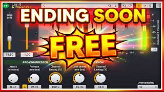 Acon Digital Limit is FREE  for a Limited Time