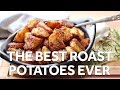 The food lab how to roast the best potatoes of your life