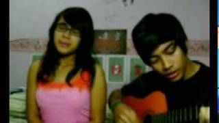 Video thumbnail of "Hungover - Ke$ha Cover by Audrey ft. Gamaliel"