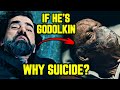 If Cipher Is Godolkin, Why Did He Nearly Commit Suicide Before Marie & Cate Arrived?