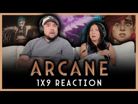 *ARCANE* | 1x9 | The Monster You Created