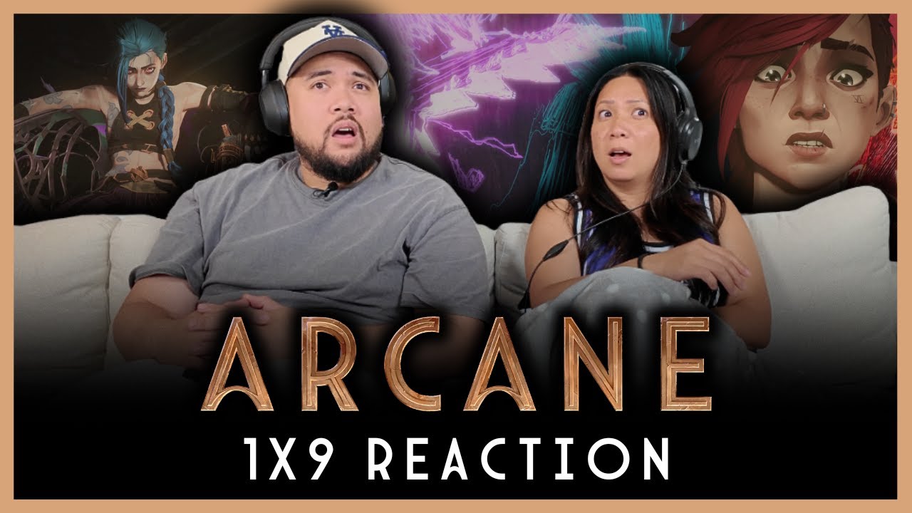 *ARCANE* | 1x9 | The Monster You Created