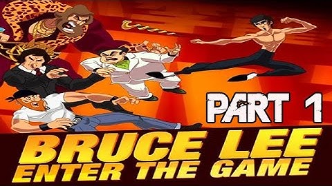Bruce Lee: Enter The Game Android/iOS Gameplay Walkthrough Part 1 + Free Download Link