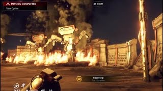 Generation Zero S3 E7 Missions: New Cycles and Goodnight