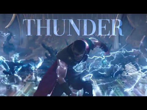 thor odinson | thunder