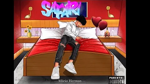 Mrio Herman - Safari [Visualizer] (GolBeats.Pod)