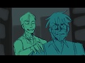 jon loves martin but he won't say he's in love // tma animatic