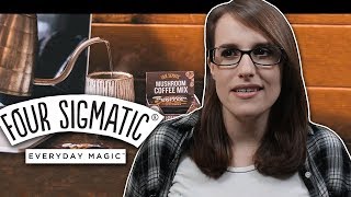 The Truth About Four Sigmatic Mushroom Coffee