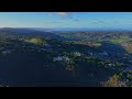 Towards the Ocean and upon the Hills