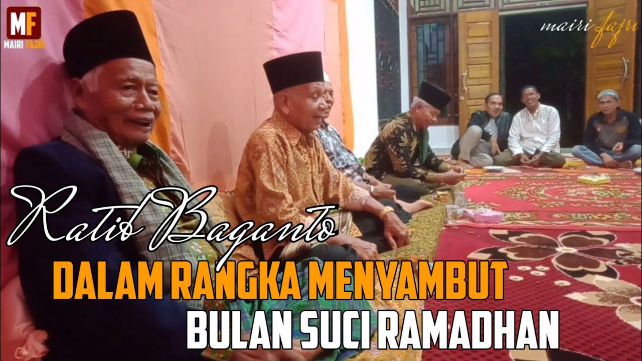 Gadaik piaman/ ratib baganto - bikin hati jadi adem - 2021