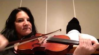 patti kusturok 365 days of fiddle