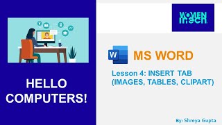 Episode 4 | DigitalEquity4All | Microsoft Word | Women in Tech India | Shreya Gupta