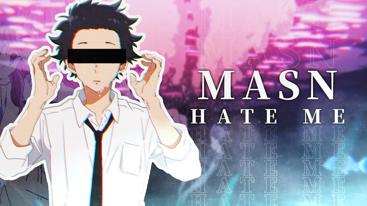 Nightcore - Hate me [ AMV ]