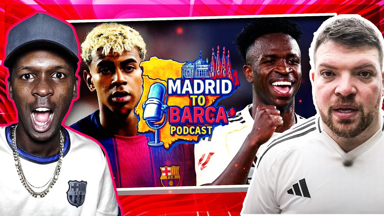 LA LIGA RETURNS! 🔥 BARCELONA vs GIRONA & REAL MADRID vs GETAFE PREVIEW! ⚽ 