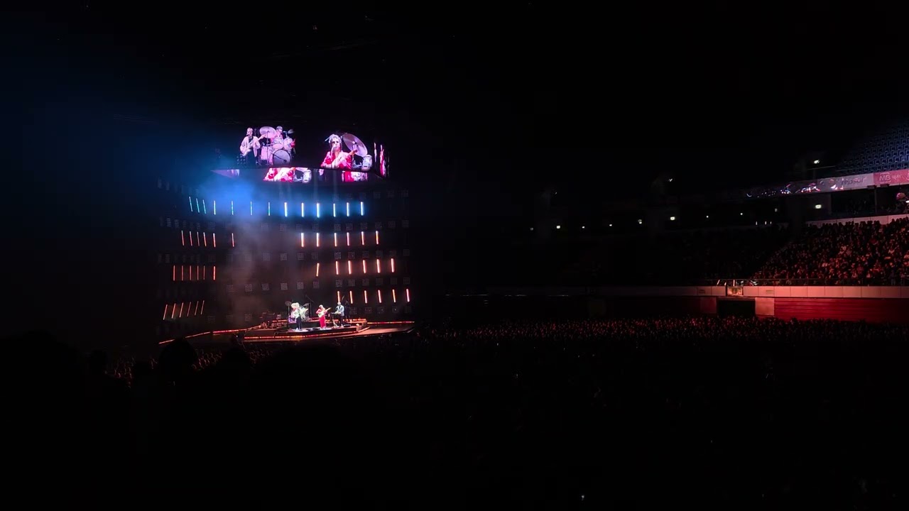 Capitão Fausto - Certeza 4K (Ao Vivo Meo Arena 2026)