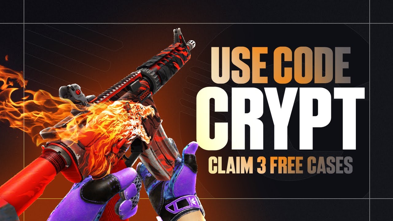 💥 GGDROP Promo Code “CRYPTYT” — Free Balance & Bonus Cases 2025!