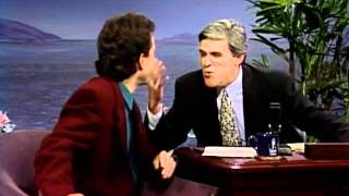 Celebrity Seinfeld Tricks Leno Net Worth
