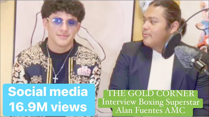 Grown Bully Gets Taught A Lesson By A 16 Year Old | Hard  Amateur Fight | AMC BOXING GYM