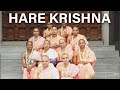 GLI HARE KRISHNA: setta o religione?