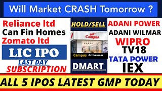 Adani Wilmar Share In Telugu • Zomato Share News Telugu • Tata Power Share  • Campus Share Buy/Sell