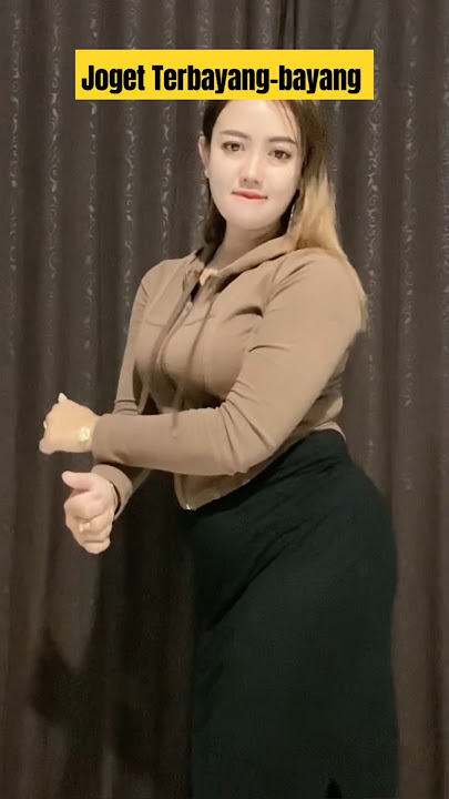 Goyang Dangdut | Terbayang-bayang |  Ona Sutra| oleh Lusyana Jelita feat Adella | tiktok:Yenieaditya